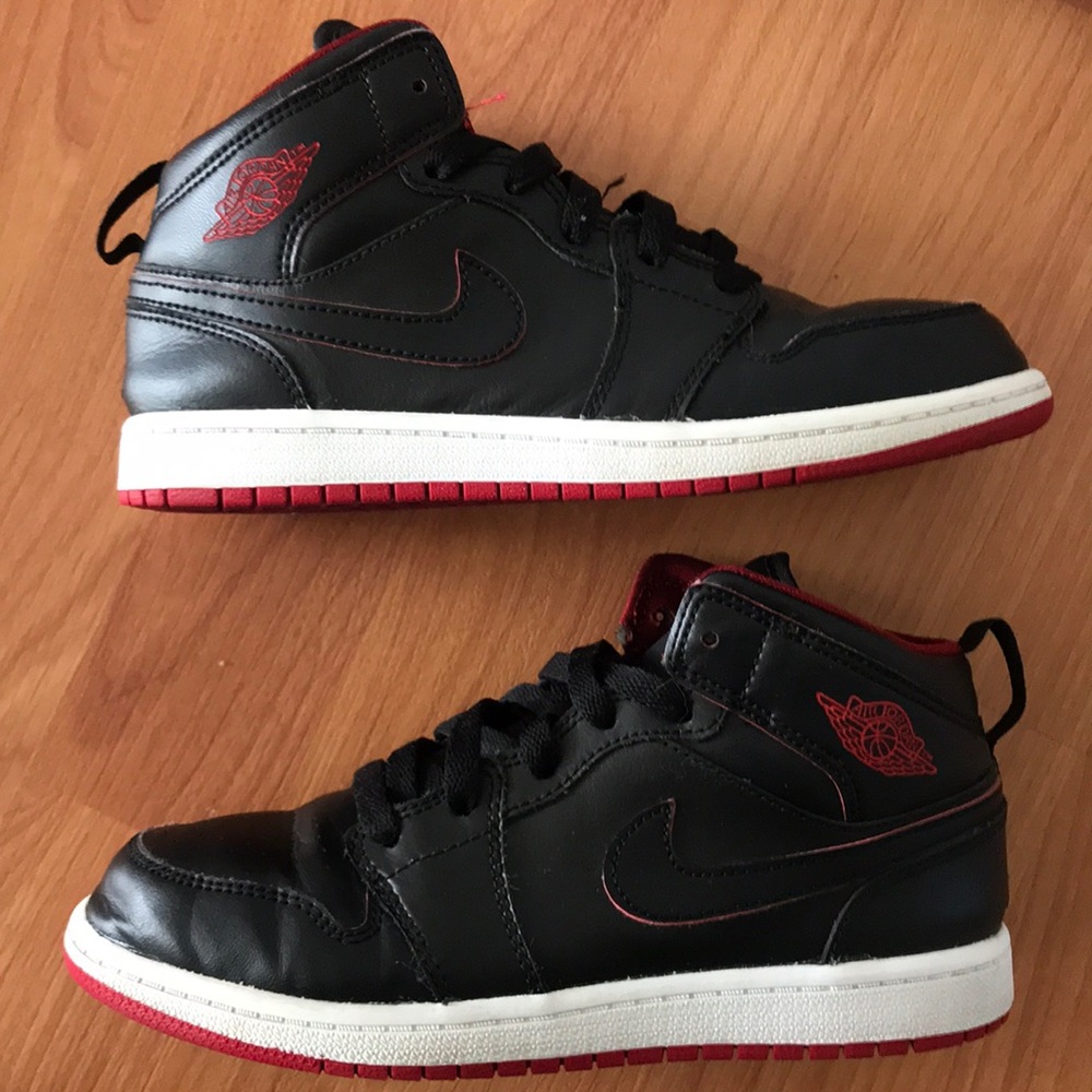 Jordan 1 bred (used)